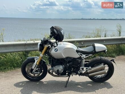Серый БМВ R nineT, объемом двигателя 0 л и пробегом 31 тыс. км за 10300 $, фото 1 на Automoto.ua