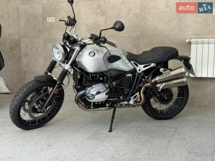 Сірий БМВ R nineT, об'ємом двигуна 1.17 л та пробігом 4 тис. км за 15000 $, фото 1 на Automoto.ua
