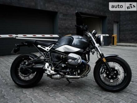 Серый БМВ R nineT, объемом двигателя 0 л и пробегом 3 тыс. км за 15500 $, фото 1 на Automoto.ua