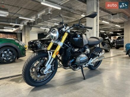 Серый БМВ R nineT, объемом двигателя 1.17 л и пробегом 2 тыс. км за 20589 $, фото 1 на Automoto.ua