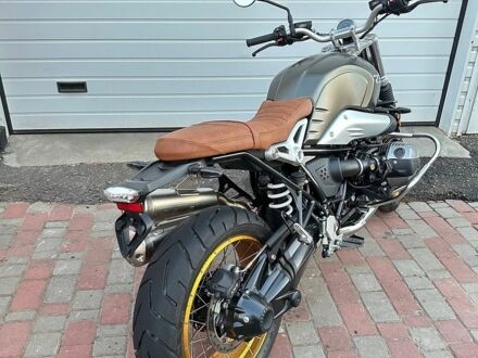 Сірий БМВ R nineT, об'ємом двигуна 1.17 л та пробігом 1 тис. км за 18500 $, фото 1 на Automoto.ua