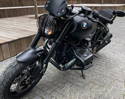 Синий БМВ R nineT, объемом двигателя 1.2 л и пробегом 5 тыс. км за 17000 $, фото 3 на Automoto.ua