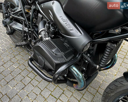 Синий БМВ R nineT, объемом двигателя 1.2 л и пробегом 5 тыс. км за 17000 $, фото 16 на Automoto.ua