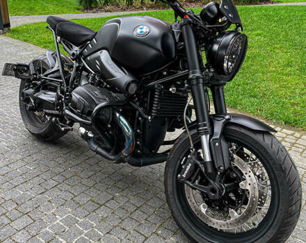 Синій БМВ R nineT, об'ємом двигуна 1.17 л та пробігом 5 тис. км за 15500 $, фото 1 на Automoto.ua