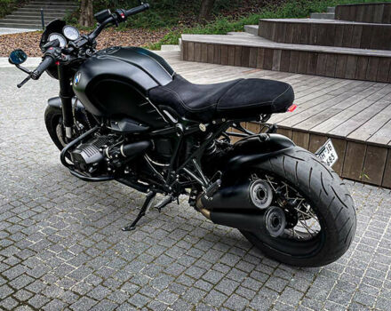 Синий БМВ R nineT, объемом двигателя 1.2 л и пробегом 5 тыс. км за 17000 $, фото 2 на Automoto.ua