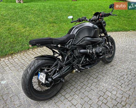Синий БМВ R nineT, объемом двигателя 1.2 л и пробегом 5 тыс. км за 17000 $, фото 5 на Automoto.ua