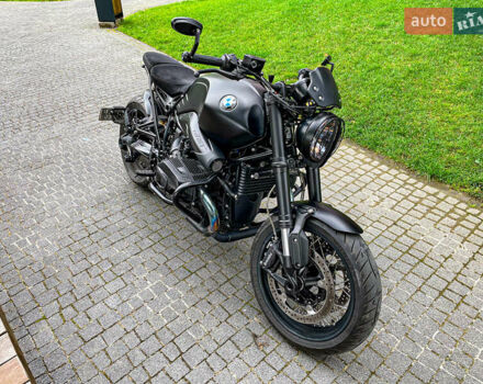 Синий БМВ R nineT, объемом двигателя 1.2 л и пробегом 5 тыс. км за 17000 $, фото 10 на Automoto.ua