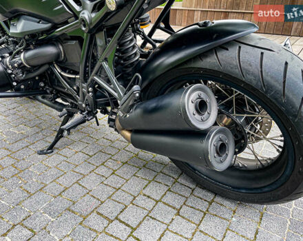Синій БМВ R nineT, об'ємом двигуна 1.17 л та пробігом 5 тис. км за 15500 $, фото 4 на Automoto.ua