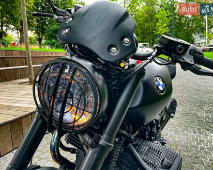 Синий БМВ R nineT, объемом двигателя 1.2 л и пробегом 5 тыс. км за 17000 $, фото 11 на Automoto.ua