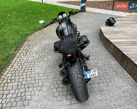 Синий БМВ R nineT, объемом двигателя 1.2 л и пробегом 5 тыс. км за 17000 $, фото 6 на Automoto.ua
