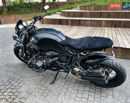Синий БМВ R nineT, объемом двигателя 1.2 л и пробегом 5 тыс. км за 17000 $, фото 7 на Automoto.ua