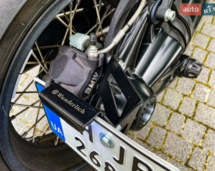 Синий БМВ R nineT, объемом двигателя 1.2 л и пробегом 5 тыс. км за 17000 $, фото 13 на Automoto.ua