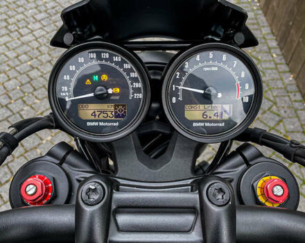 Синий БМВ R nineT, объемом двигателя 1.2 л и пробегом 5 тыс. км за 17000 $, фото 4 на Automoto.ua