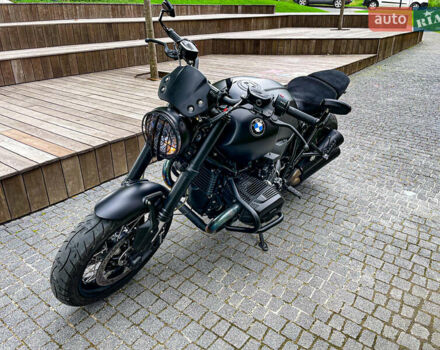 Синий БМВ R nineT, объемом двигателя 1.2 л и пробегом 5 тыс. км за 17000 $, фото 9 на Automoto.ua
