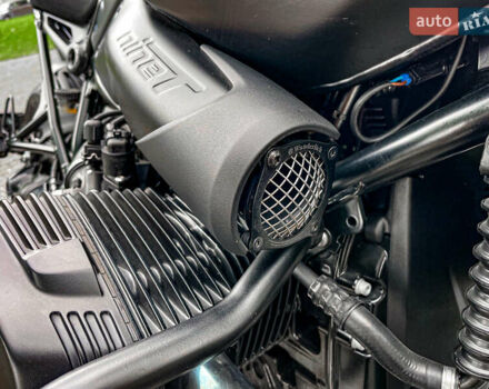 Синий БМВ R nineT, объемом двигателя 1.2 л и пробегом 5 тыс. км за 17000 $, фото 17 на Automoto.ua