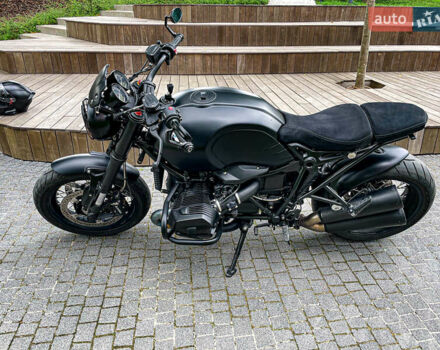Синий БМВ R nineT, объемом двигателя 1.2 л и пробегом 5 тыс. км за 17000 $, фото 8 на Automoto.ua