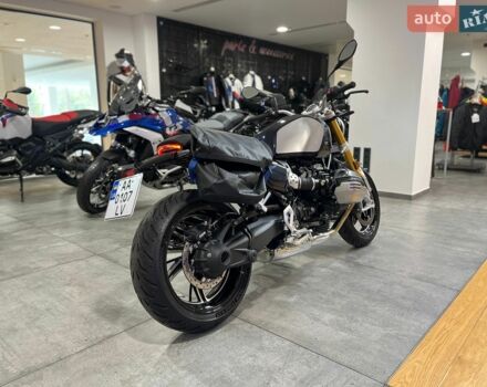 Синій БМВ R nineT, об'ємом двигуна 1.17 л та пробігом 2 тис. км за 19302 $, фото 3 на Automoto.ua