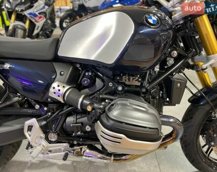Синій БМВ R nineT, об'ємом двигуна 1.17 л та пробігом 2 тис. км за 19302 $, фото 18 на Automoto.ua