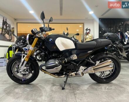 Синій БМВ R nineT, об'ємом двигуна 1.17 л та пробігом 2 тис. км за 19302 $, фото 1 на Automoto.ua