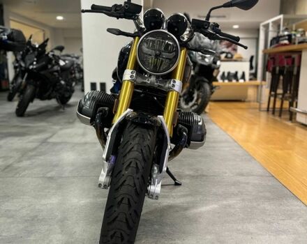 Синій БМВ R nineT, об'ємом двигуна 1.17 л та пробігом 2 тис. км за 19302 $, фото 6 на Automoto.ua
