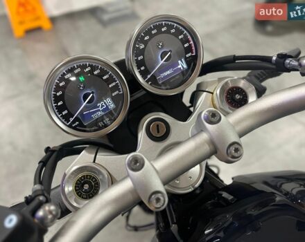 Синій БМВ R nineT, об'ємом двигуна 1.17 л та пробігом 2 тис. км за 19302 $, фото 10 на Automoto.ua