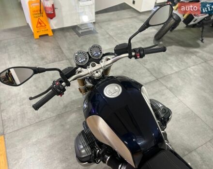 Синій БМВ R nineT, об'ємом двигуна 1.17 л та пробігом 2 тис. км за 19302 $, фото 9 на Automoto.ua