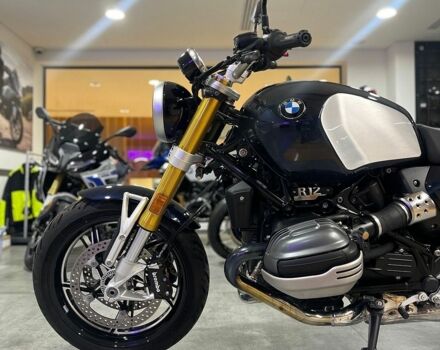 Синій БМВ R nineT, об'ємом двигуна 1.17 л та пробігом 2 тис. км за 19302 $, фото 13 на Automoto.ua