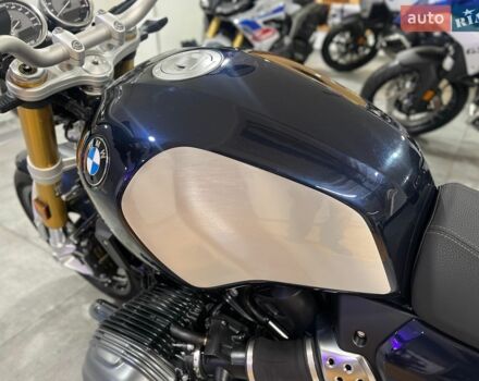 Синій БМВ R nineT, об'ємом двигуна 1.17 л та пробігом 2 тис. км за 19302 $, фото 22 на Automoto.ua