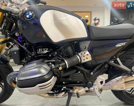 Синій БМВ R nineT, об'ємом двигуна 1.17 л та пробігом 2 тис. км за 19302 $, фото 20 на Automoto.ua