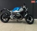 Синий БМВ R nineT, объемом двигателя 1.17 л и пробегом 10 тыс. км за 9500 $, фото 4 на Automoto.ua