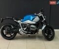Синий БМВ R nineT, объемом двигателя 1.17 л и пробегом 10 тыс. км за 9500 $, фото 1 на Automoto.ua