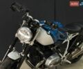Синий БМВ R nineT, объемом двигателя 1.17 л и пробегом 10 тыс. км за 9500 $, фото 6 на Automoto.ua