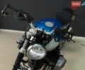 Синий БМВ R nineT, объемом двигателя 1.17 л и пробегом 10 тыс. км за 9500 $, фото 7 на Automoto.ua