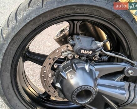 Синий БМВ R nineT, объемом двигателя 1.17 л и пробегом 10 тыс. км за 13999 $, фото 4 на Automoto.ua