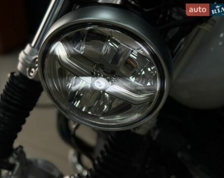 Синий БМВ R nineT, объемом двигателя 1.17 л и пробегом 10 тыс. км за 9500 $, фото 8 на Automoto.ua