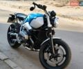 Синий БМВ R nineT, объемом двигателя 1.17 л и пробегом 10 тыс. км за 13999 $, фото 3 на Automoto.ua