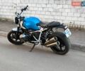 Синий БМВ R nineT, объемом двигателя 1.17 л и пробегом 10 тыс. км за 13999 $, фото 2 на Automoto.ua