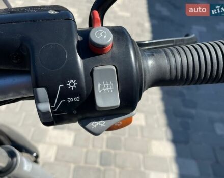 Черный БМВ Р1150Р, объемом двигателя 0 л и пробегом 51 тыс. км за 4500 $, фото 9 на Automoto.ua