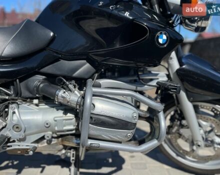 Черный БМВ Р1150Р, объемом двигателя 0 л и пробегом 51 тыс. км за 4500 $, фото 12 на Automoto.ua