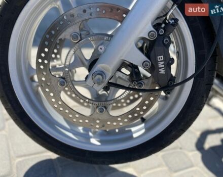 Черный БМВ Р1150Р, объемом двигателя 0 л и пробегом 51 тыс. км за 4500 $, фото 22 на Automoto.ua