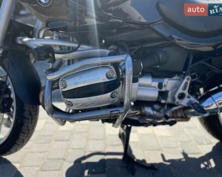 Черный БМВ Р1150Р, объемом двигателя 0 л и пробегом 51 тыс. км за 4500 $, фото 11 на Automoto.ua
