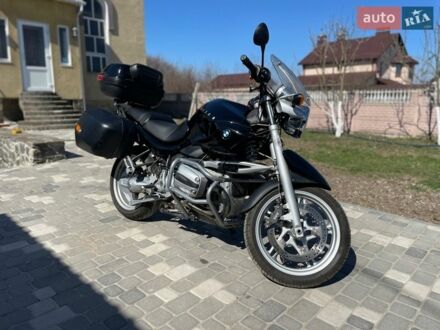 Черный БМВ Р1150Р, объемом двигателя 0 л и пробегом 51 тыс. км за 4300 $, фото 1 на Automoto.ua