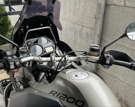 БМВ Р 1200 ГС, объемом двигателя 1.2 л и пробегом 0 тыс. км за 8000 $, фото 12 на Automoto.ua