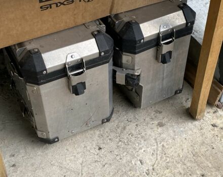 БМВ Р 1200 ГС, объемом двигателя 1.2 л и пробегом 0 тыс. км за 8000 $, фото 22 на Automoto.ua