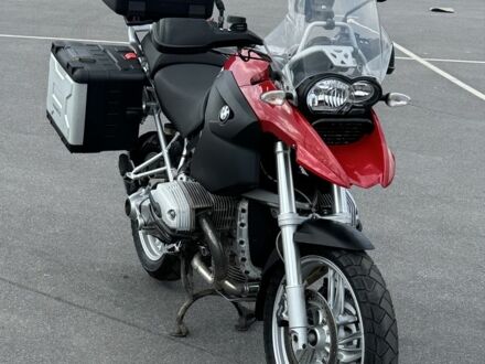 БМВ Р 1200 ГС, объемом двигателя 1.2 л и пробегом 0 тыс. км за 7000 $, фото 1 на Automoto.ua