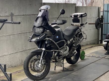 БМВ Р 1200 ГС, объемом двигателя 1.2 л и пробегом 0 тыс. км за 8000 $, фото 1 на Automoto.ua