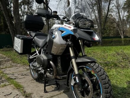 БМВ Р 1200 ГС, объемом двигателя 1.2 л и пробегом 0 тыс. км за 7999 $, фото 1 на Automoto.ua