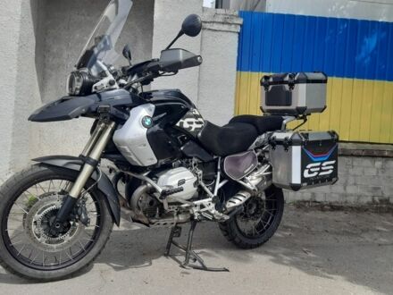 БМВ Р 1200 ГС, об'ємом двигуна 1.2 л та пробігом 0 тис. км за 10000 $, фото 1 на Automoto.ua