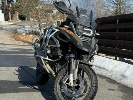 БМВ Р 1200 ГС, об'ємом двигуна 0 л та пробігом 0 тис. км за 12500 $, фото 1 на Automoto.ua