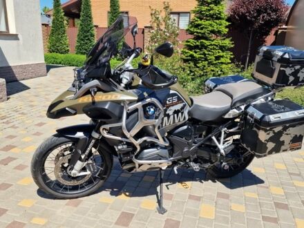 БМВ Р 1200 ГС, об'ємом двигуна 1.2 л та пробігом 0 тис. км за 15000 $, фото 1 на Automoto.ua